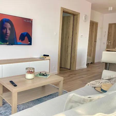 Nr 28 - Wakacyjna 5 Apartamento Mielno (Koszalin)