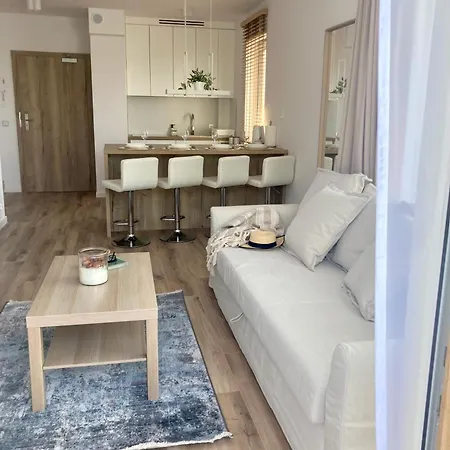 Nr 28 - Wakacyjna 5 Apartamento *